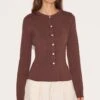 Prettylittlething Mocha Compact Knit Peplum Cardigan -Pretty Little Thing Shop 5d3800200c53a1360a433f995698ebd0a0382d55 CNM7653 1 mocha compact knit peplum cardigan
