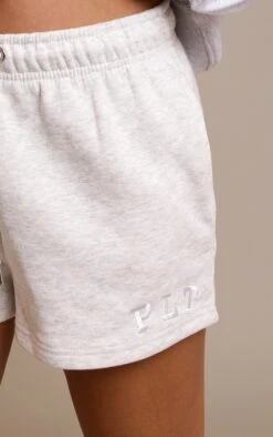 Prettylittlething Ash Grey Logo Sweat Shorts 10 Prettylittlething Ash Grey Logo Sweat Shorts -Pretty Little Thing Shop 5d6f024c04c682a0fc9fdf4a6adb81b275e1638d CNN8807 5 ash grey logo sweat shorts