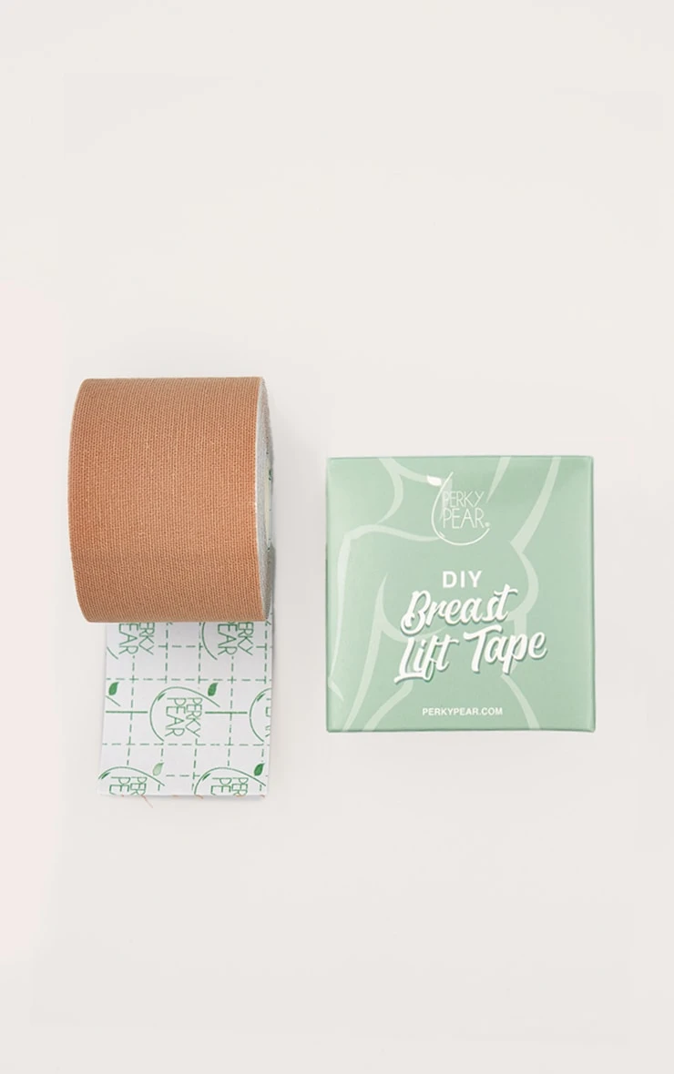 Prettylittlething Perky Pear Nude Breast Lift Tape 1 Prettylittlething Perky Pear Nude Breast Lift Tape