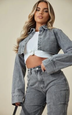 Prettylittlething Washed Grey Ruched Straight Leg Denim Jeans 8 Prettylittlething Washed Grey Ruched Straight Leg Denim Jeans -Pretty Little Thing Shop 5e41b6991bfdb46eba25e72c468a20eceb964383 cnc7097 4