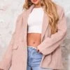 Prettylittlething Beige Oversized Textured Wool Look Blazer -Pretty Little Thing Shop 5ea05404eb42c1de9b0eee9ce92457dafdaa0959 cmz3406 4