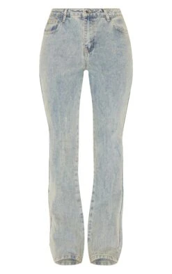 Prettylittlething Vintage Slim Fit Low Rise Flared Jeans -Pretty Little Thing Shop 5f7cafe640c4ba2e2b8196e22720158d60d00031 cnk9213 5