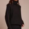 Black Roll Neck Balloon Sleeve Oversized Sweater 10 Black Roll Neck Balloon Sleeve Oversized Sweater -Pretty Little Thing Shop 5f8f7d3eadfa16f7176f422839c9fa9913ec5954 CNN9466 1 black roll neck balloon sleeve oversized jumper