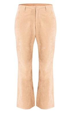 Prettylittlething Camel Velour Straight Leg Pants -Pretty Little Thing Shop 5fd469cd47a2c0452d4c5363beb6f7aba48093ce CNO4131 5 camel velour straight leg trousers