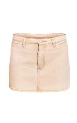 Prettylittlething Washed Stone Button Up Denim Mini Skirt -Pretty Little Thing Shop 5fdbf264bc5e1905dea99081c7deb27a04ca01f6 CNM4727 6 washed stone button up denim mini skirt