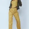 Prettylittlething Mustard Washed Faux Leather Dart Pocket Straight Leg Pants -Pretty Little Thing Shop 61d28213c804bc74347fa30d685ed8401c33246c cnf7414 1