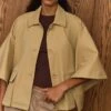 Prettylittlething Beige Batwing Cropped Trench Style Jacket 10 Prettylittlething Beige Batwing Cropped Trench Style Jacket -Pretty Little Thing Shop 623d70eeacad3abb67e8125fb15bc02f5f02ee9e CNN2528 1 beige batwing cropped trench style jacket