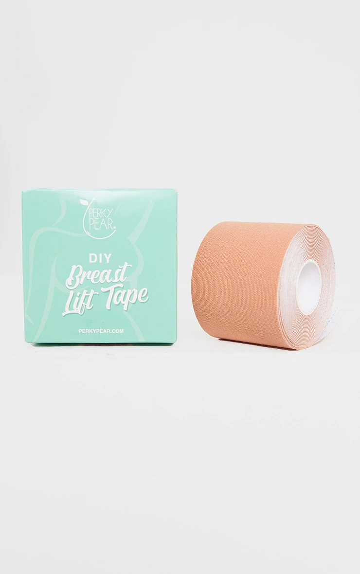 Prettylittlething Perky Pear Nude Breast Lift Tape 4 Prettylittlething Perky Pear Nude Breast Lift Tape - Image 4