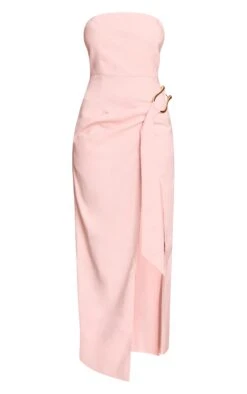 Prettylittlething Dusty Pink Woven Drape Detail Maxi -Pretty Little Thing Shop 63a197e298b11a8dc8b81c175c61f5b5f423b70b CNO3314 5 dusty pink woven drape detail maxi