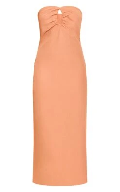 Prettylittlething Burnt Orange Woven Tailored Cut Out Detail Maxi Dress -Pretty Little Thing Shop 646160550b44ea8c4c4b6e030a4bb88ab5cb21d1 CNN7676 5 burnt orange woven tailored cut out detail maxi dress