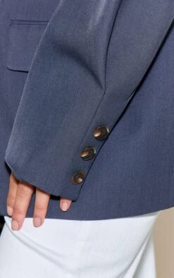 Prettylittlething Steel Grey Super Boxy Sleeve Seam Detail Blazer 8 Prettylittlething Steel Grey Super Boxy Sleeve Seam Detail Blazer -Pretty Little Thing Shop 6493e0a3601ed7787f2d1b771036eeb24f9d51d2 CNM6651 4 steel grey super boxy sleeve seam detail blazer