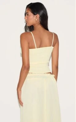 Prettylittlething Butter Yellow Chiffon Floaty Maxi Skirt -Pretty Little Thing Shop 6531fd8502e88157883135f34d9995bc1dd1d5b1 CNM3223 3 butter yellow chiffon floaty maxi skirt