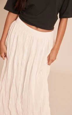 Cream Crinkle Chiffon Maxi Skirt 8 Cream Crinkle Chiffon Maxi Skirt -Pretty Little Thing Shop 6550f5824454f6bb028d23962b695b5ce3ed64e3 CNO0707 4 cream crinkle chiffon maxi skirt