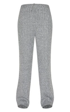 Prettylittlething Charcoal Marl Knitted Tie Waist Pants 9 Prettylittlething Charcoal Marl Knitted Tie Waist Pants -Pretty Little Thing Shop 6658830a8f55916b369c5a037ab77d66f98a0136 CNL3284 5 charcoal marl knitted tie waist trousers