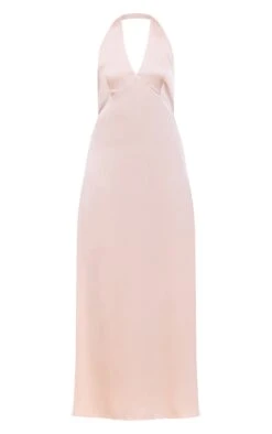 Prettylittlething Cream Satin V Neck Maxi Dress 9 Prettylittlething Cream Satin V Neck Maxi Dress -Pretty Little Thing Shop 66bb757b55422c6c4e40d27fe7408d977d64d56f CNN3611 5 cream satin v neck maxi dress