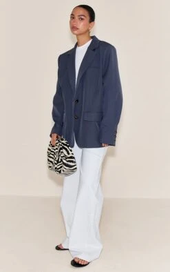 Prettylittlething Steel Grey Super Boxy Sleeve Seam Detail Blazer 7 Prettylittlething Steel Grey Super Boxy Sleeve Seam Detail Blazer -Pretty Little Thing Shop 6700cc9045aa91dde95d4b527f426be0ad22f79a CNM6651 3 steel grey super boxy sleeve seam detail blazer