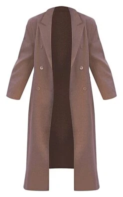 Prettylittlething Mushroom Double Breasted Oversized Structured Coat 9 Prettylittlething Mushroom Double Breasted Oversized Structured Coat -Pretty Little Thing Shop 675abcd625b89b591fa0f52af1fb6e4ec4a7026f cnj9097 5