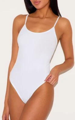 Prettylittlething White Seamless Rib Lingerie Bodysuit 9 Prettylittlething White Seamless Rib Lingerie Bodysuit -Pretty Little Thing Shop 679ec04947b9fca93ad751c5e6046a1dfc2fc4e0 CNI1830 4 white seamless rib lingerie bodysuit