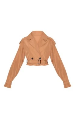 Prettylittlething Taupe Belted Cropped Trench Coat 9 Prettylittlething Taupe Belted Cropped Trench Coat -Pretty Little Thing Shop 67eec47aac149d9d3106a1c80f02eeca04f9e60e cnj3018 5