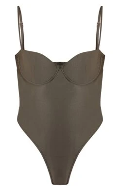 Prettylittlething Forest Green Woven Stretch Strappy Bodysuit 10 Prettylittlething Forest Green Woven Stretch Strappy Bodysuit -Pretty Little Thing Shop 67fc8374a368d4ac8bb618d386ac01a0fdaa3096 CNN6924 5 forest green woven stretch strappy bodysuit