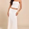Prettylittlething Cream Chiffon Maxi Skirt -Pretty Little Thing Shop 680852bba63b39e40bcf4d2f519945fcfe1f15f9 CNM3915 1 cream chiffon maxi skirt
