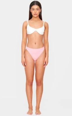 Prettylittlething Pink Multi Pack Of 3 Seamless Thongs -Pretty Little Thing Shop 687226449f01b7f509f4faf3c81f4099c6f15f2e cnk6354 3