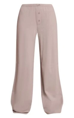 Prettylittlething Ash Grey Button Wide Leg Pants 9 Prettylittlething Ash Grey Button Wide Leg Pants -Pretty Little Thing Shop 6ca92037ab0a5e4374298fe6ec72cec4f1db7531 CNO4255 5 ash grey button detail hot pants
