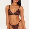 Prettylittlething Chocolate Lace Triangle Lingerie Set 11 Prettylittlething Chocolate Lace Triangle Lingerie Set -Pretty Little Thing Shop 6d186beb606bc2c204a147e592d2cff71eb985a0 CNL8527 1 chocolate lace triangle lingerie set