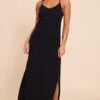 Prettylittlething Black Onion Skin Plunge Sleeveless Maxi Dress -Pretty Little Thing Shop 6d8358bf359c0c1c2c273a9dc2b735de72cd998d CNN7328 1 black onion skin plunge sleeveless maxi dress