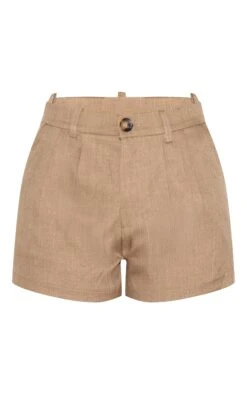 Prettylittlething Light Brown Tailored Woven Shorts -Pretty Little Thing Shop 6e18b6feb82777d868a66359f13396f4bfcee7bd CNL9294 6 light brown tailored woven shorts