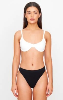 Prettylittlething Nude Multi Pack Of 3 Seamless Thongs