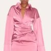 Prettylittlething Blush Rose Premium Satin Bell Sleeve Shirt Dress -Pretty Little Thing Shop 6e57ab24da7314b222ff56c331a6d708dc97c7f7 CNL9986 1 blush rose premium satin bell sleeve shirt dress
