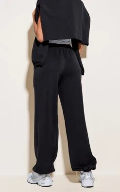 Black Super Soft Cuffed Sweatpant 7 Black Super Soft Cuffed Sweatpant -Pretty Little Thing Shop 6e9a7362a7d6c8daa498d130d2566b2fe3b5f0c0 CNO1301 3 black super soft cuffed jogger