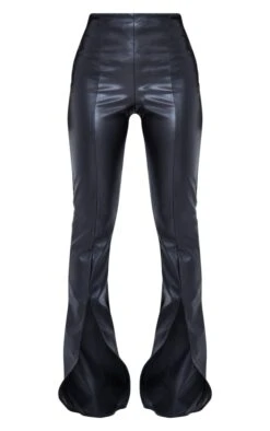 Prettylittlething Black Faux Leather Seam Detail Split Hem Pants 11 Prettylittlething Black Faux Leather Seam Detail Split Hem Pants -Pretty Little Thing Shop 6e9b4dd45c83827e844ab8d817ea1eedfc663ac3 cml5609 6