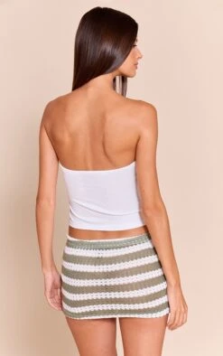 Olive Striped Textured Jersey Mini Skirt 8 Olive Striped Textured Jersey Mini Skirt -Pretty Little Thing Shop 6f20a92f0ad6fff817a7b766cfcc3b75dff322b0 CNN9246 3 olive striped textured jersey mini skirt