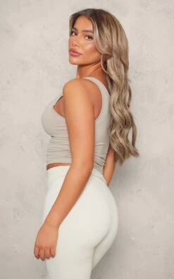 Prettylittlething Pale Khaki Snatched Sculpt Scoop Vest 6 Prettylittlething Pale Khaki Snatched Sculpt Scoop Vest -Pretty Little Thing Shop 6fe4dcd03658ce557650c14339e287d9789e653a cni4542 2