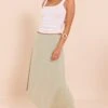 Prettylittlething Sage Burnout Mesh Asymmetric Flowing Midi Skirt -Pretty Little Thing Shop 72f6a2b80679e6c357c5cdaf61de8b8d33b6497f CNN5293 2 sage burnout mesh asymmetric flowing midi skirt