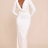 Prettylittlething Cream Soft Touch Cowl Neck Long Sleeve Maxi -Pretty Little Thing Shop 72f6ab74fbb9dca2a28449e8e81103188cf84b4a CNN5450 1 cream soft touch cowl neck long sleeve maxi