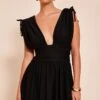 Black Jersey Plunge Neck Shift Dress -Pretty Little Thing Shop 7332830acb2045370fbe97cbbf3653eca6ad07ed CNO0108 1 black jersey plunge neck shift dress