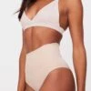 Prettylittlething Nude Shapewear High Waist Control Briefs -Pretty Little Thing Shop 733521e5081b2e13ba477aaabea945e00b3cad07 CMT0561 1 nude shapewear high waist control briefs
