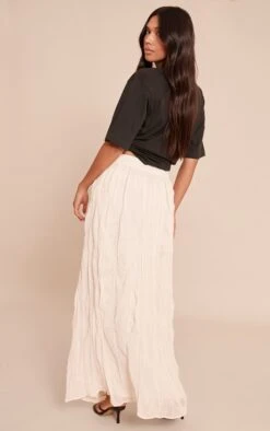 Cream Crinkle Chiffon Maxi Skirt 7 Cream Crinkle Chiffon Maxi Skirt -Pretty Little Thing Shop 73ca52007c5debf695f87515ab2b538a00a2d331 CNO0707 3 cream crinkle chiffon maxi skirt