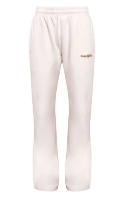 Prettylittlething Cream Cotton Fleece Straight Leg Sweatpants -Pretty Little Thing Shop 747709b289d04ae69d726670144349fcc83c174f cno6011 5 prettylittlething cream cotton fleece straight leg sweatpants