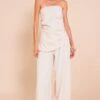 Prettylittlething Cream Woven Ruched Wide Leg Jumpsuit 10 Prettylittlething Cream Woven Ruched Wide Leg Jumpsuit -Pretty Little Thing Shop 7492aa0e690a18614863fb8b905fca971a91ef0f CNN0125 1 cream woven ruched wide leg jumpsuit