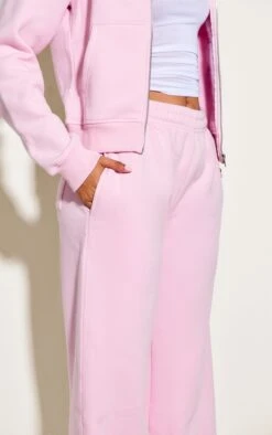 Pink Cotton Fleece Straight Leg Sweatpants -Pretty Little Thing Shop 7584bfc6dc577e88c74d2af57eba63ce3dc28896 CNO0212 4 pink cotton fleece straight leg sweatpants