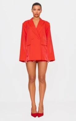 Prettylittlething Red Satin Look Oversized Boxy Blazer 7 Prettylittlething Red Satin Look Oversized Boxy Blazer -Pretty Little Thing Shop 762ab58c371c5a5ee176313e682de98b05d74360 cnk1404 3