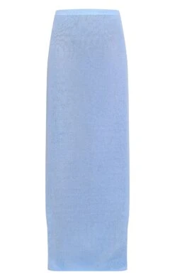 Prettylittlething Sky Blue Textured Knit Look Maxi Skirt 9 Prettylittlething Sky Blue Textured Knit Look Maxi Skirt -Pretty Little Thing Shop 784d8f0a93decaf1735b9b9aa512f19635297e43 CNN5306 5 sky blue textured knit look maxi skirt