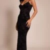 Prettylittlething Black Devoure Strappy Bodycon Maxi -Pretty Little Thing Shop 7874e712b57b4e8a39055660e89c2b5f7458c54a CNO3205 3 black devoure strappy bodycon maxi