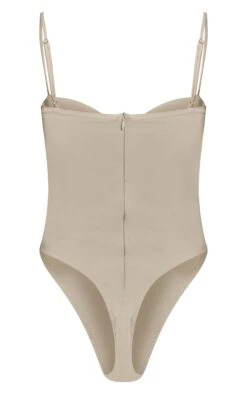 Prettylittlething Stone Woven Stretch Strappy Bodysuit -Pretty Little Thing Shop 78eb2ea8832bf63fbb4ae517b7f2caf934cf620b CNN6926 6 stone woven stretch strappy bodysuit