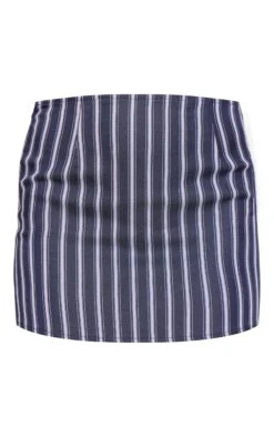 Prettylittlething Navy Woven Tailored Striped Mid Rise Mini Skirt 11 Prettylittlething Navy Woven Tailored Striped Mid Rise Mini Skirt -Pretty Little Thing Shop 7932368bc684ac9872588875959b30ce5a359911 cnl6574 6