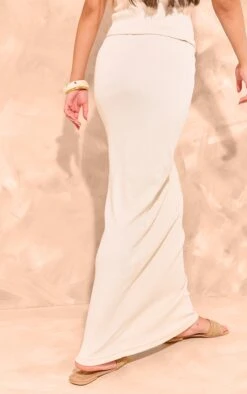 Prettylittlething Beige Ribbed Maxi Mid Rise Skirt 7 Prettylittlething Beige Ribbed Maxi Mid Rise Skirt -Pretty Little Thing Shop 799c1e29dbf2c587690fedb4457a19fc0c7d8182 CNJ7429 3 beige ribbed maxi skirt